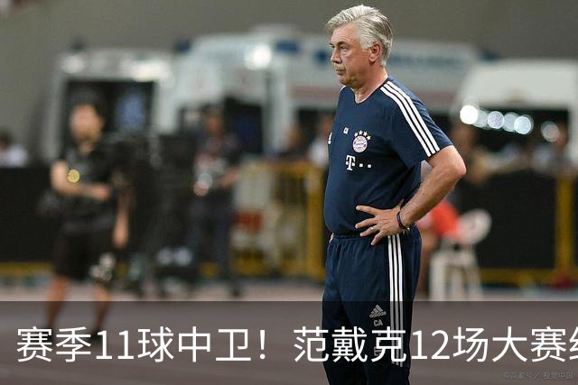 赛季11球中卫！范戴克12场大赛终开花 获本场最佳球员